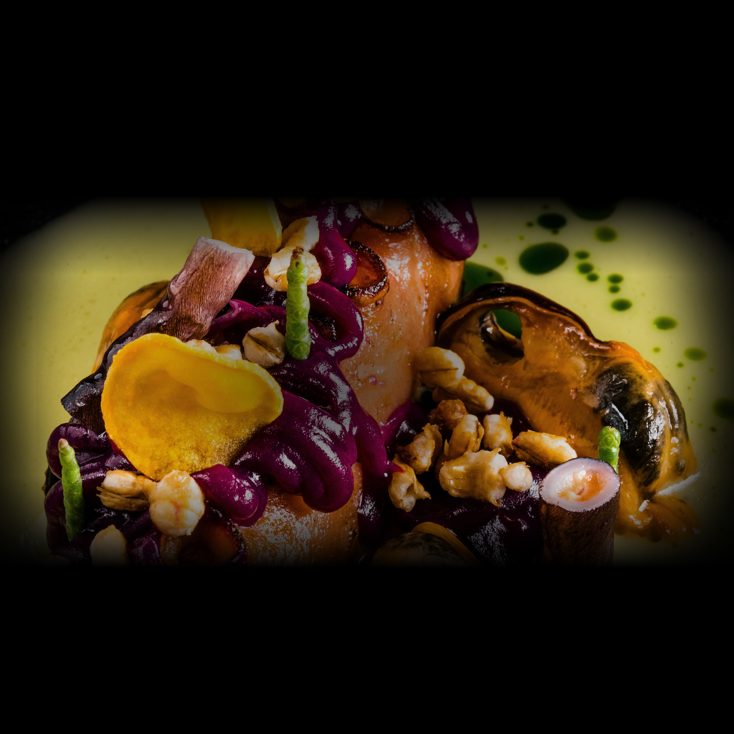 Menu Primavera - Palatial