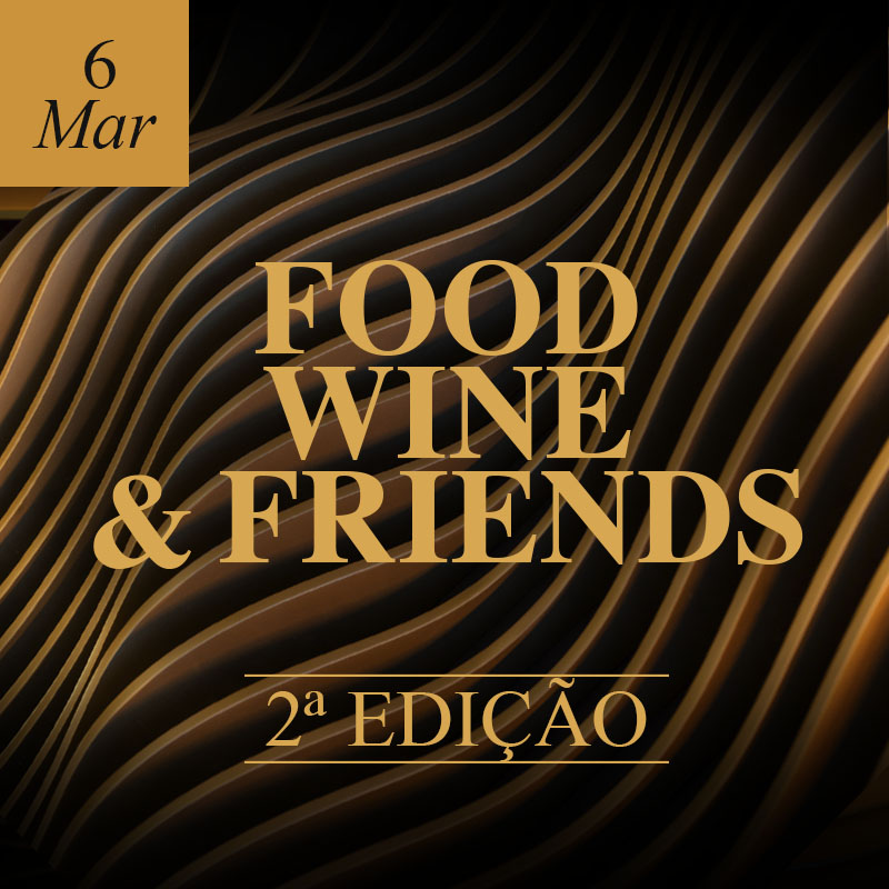 Food, Wine & Friends