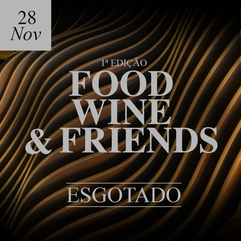 Food, Wine & Friends
