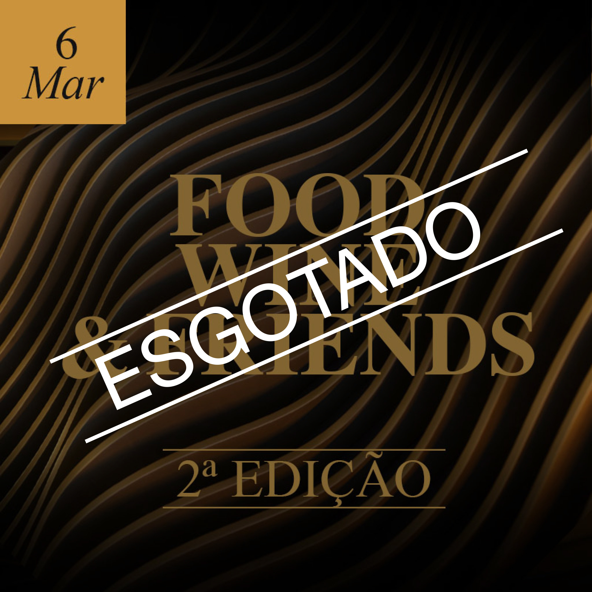 Palatial | Food, Wine & Friends