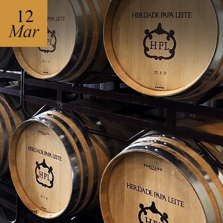 Palatial | Herdade Papa Leite