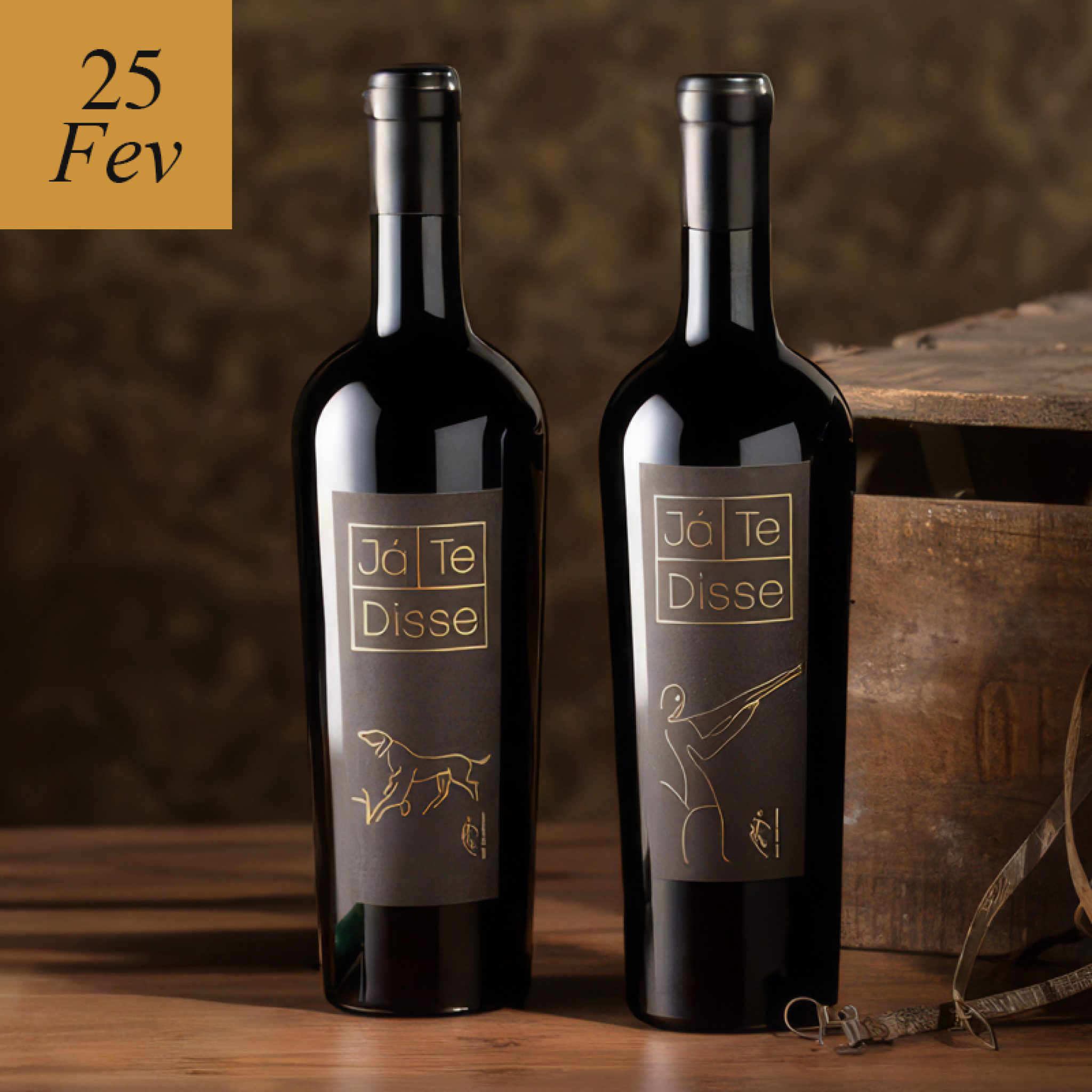 Palatial - Já Te Disse