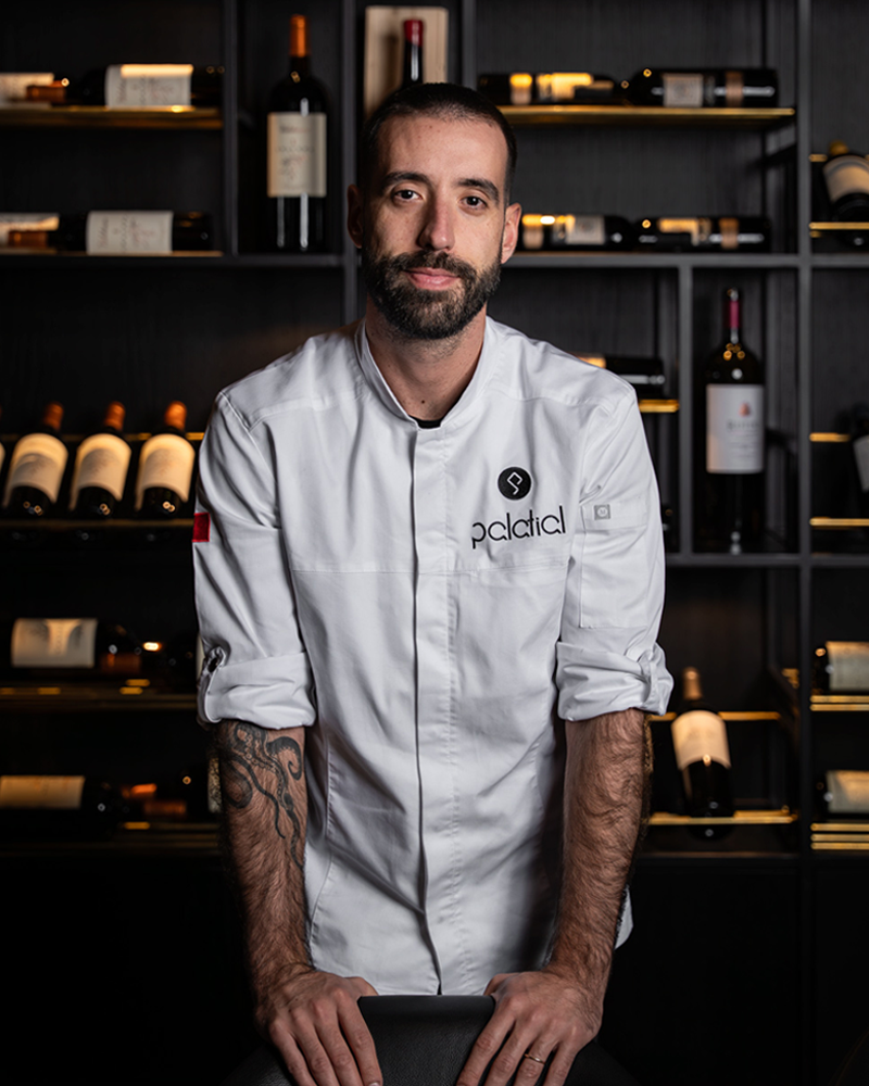 Rui Filipe - Palatial